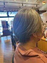 フレンズ 山鼻店(friend's)&nbsp;髪質改善トリートメント縮毛矯正ヘッドスパ(山鼻/札幌/市電)