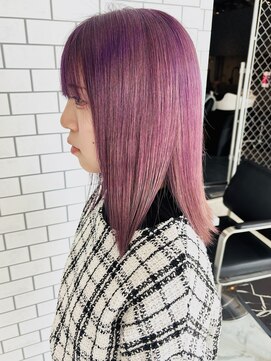 アイリス 天文館店(AIRIS) ピンクラベンダー