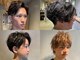 ヴェル(Vel.)の写真/【上前津駅徒歩30秒】フェードカットなど定番スタイルから、スパイラルパーマなど特殊系パーマもお任せ◎