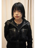 クイン(qin)&nbsp;レイヤーミニボブ