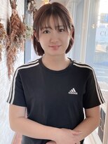 キュー(CUE) ロマンティックボブ、髪質改善、ヘッドスパ