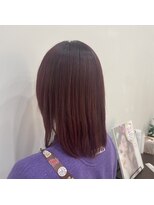 ソレイユ フタガワ(SOLEIL FUTAGAWA)&nbsp;【春カラー】【ラベンダーカラー】【赤紫】