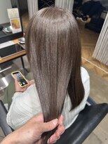 ケーオーエスビューティー(K O S beauty) 超高濃度水素ケアストレート