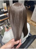 超高濃度水素ケアストレート