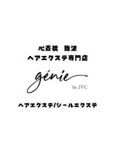 ヘアエクステ専門店 genie byJVC 【心斎橋/難波/ヘアエクステ/シールエクステ】