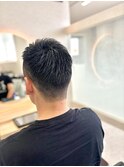 スッキリ短めスタイル