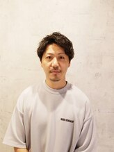 アグ ヘアー レオン 紫原店(Agu hair leon) 山本 和正