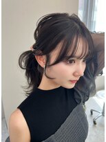 ボタン ハカタ(VOTAN hakata) 韓国ヘア×レイヤーカット×前髪カット 21