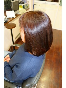 シップイン(ship in) 輝髪ザクロペインター