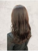 20代30代40代髪質改善カラー韓国ヘアくびれ透明感