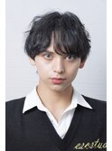 憂いを帯びたアンニュイマッシュ