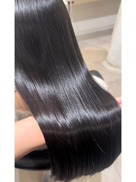 スペス バイ レブラン ヘア(spes by r'e blanc) 髪質改善メニューロング 20代30代40代50代ロング