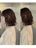 リピーター＊ RIO担当 カット/パーマ ￥16,500