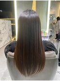 ダークトーンプルエクステ