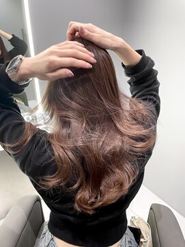 ヴァイス 新宿店(VAICE) brown color