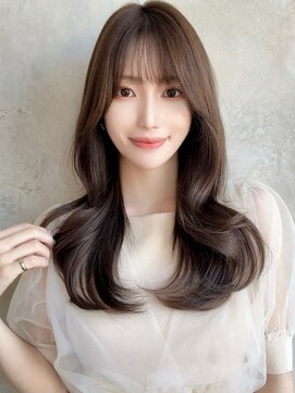 アフロート ルヴア(AFLOAT RUVUA) AFLOAT RUVUA【伊藤 潤】レイヤーカット/前髪カット/くびれヘア