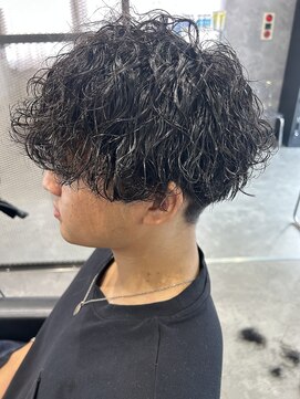 メゾンセブンルックス 宇都宮簗瀬店(Maison 7LOOKS) 波巻きツイストスパイラル