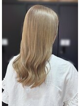 トレンド×似合わせを考え抜いたスタイル提案で誰もが羨む褒められヘアに♪