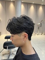 オプスヘアーフェリース(OPS HAIR feliz)&nbsp;フェザーパーマ