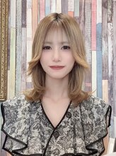 アース 長崎時津店(HAIR&MAKE EARTH) 内田 彩莉