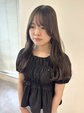 ユーフォリア 青山(Euphoria) 透けるolive beige◯担当ももこ