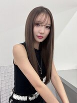 ヴィヴィー 福岡天神店(VIVIE)&nbsp;透明感抜群なグレージュ