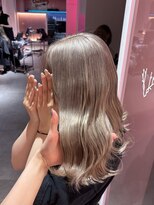 ダズリングディア(Dazzling Deer)&nbsp;ミルクティ/ミルクティベージュ／ふんわりミディアム／学割