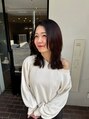 ヘアープレイス ヴィブ(hair place VIVE) 藤本 聖愛