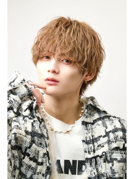 シーカー(SEEKER) 緩波巻きスタイル