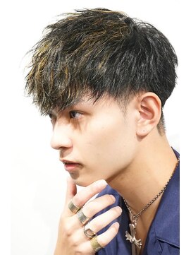 アストラ(ASTRA) 札幌大通駅/MEN'S/メンズカット/メンズパーマ/フェードカット