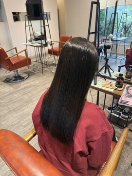 ムクヘア 御幸店(MUKU hair) オリーブグレージュ！