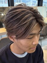 リア 近鉄八尾店(Lia)&nbsp;メンズシャドルーツ☆