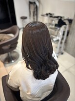 ロハスバイケンジ(LOHAS by KENJE)&nbsp;深みとツヤをまとった大人ブラウンカラー