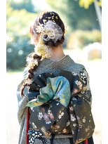 ナンバーフォーナチュラル(NO4 natural)&nbsp;成人式