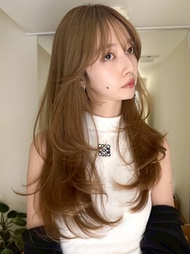 ジル ブラン 福岡(JIL BLAN) ボブ/ショート/レイヤーカット/顔まわり/白髪ぼかし/ハイライト