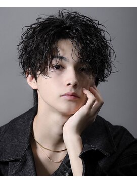 ゴールドシブヤ(GOALD SHIBUYA) センターパート