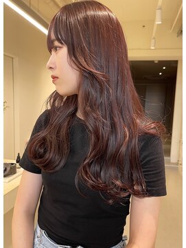 アーバン(URBAN.) 【ピンクブラウン】KANAKO