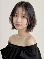 ライズ ネックス ザ サロン 渋谷(LIZE nex the salon) 【KONOMI#11】#渋谷駅#韓国#髪質改善#ショート#ボブ