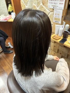 オートクチュール ランコントレ 七条店(Haute Couture Rencontrer) くびれミディアム