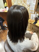 オートクチュール ランコントレ 七条店(Haute Couture Rencontrer) くびれミディアム