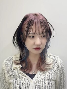 ルィ 名古屋栄(llwy) デザインカラー