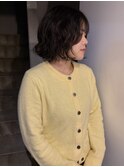 ゆるっとボブパーマ