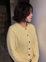 メルシー(merci.)&nbsp;ゆるっとボブパーマ