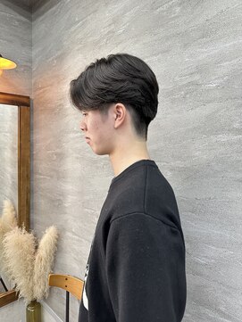 ソー(so.) ニュアンスパーマ/ニュアンスフェザー/フェザーパーマ