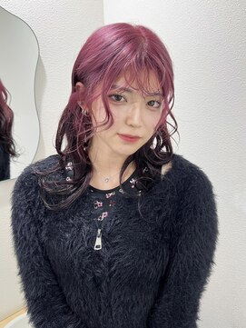 モニカ 栄店(MONIQA) design