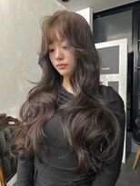 ナービス(NARVIS)&nbsp;ロング/レイヤーカット/パーマ/カール
