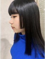 Nui.hair salon 別府石垣西【ヌイ.ヘアーサロンベップ】【4/25 OPEN（予定）】&nbsp;姫カット