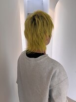 ロカ(loca)&nbsp;loca ショートウルフ