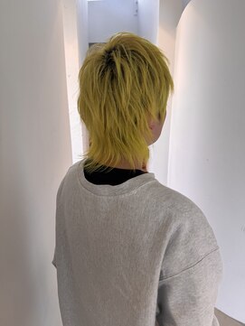 ロカ(loca) loca ショートウルフ