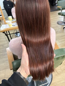 ピフデザイン(pifdesign) 髪質改善トリートメント